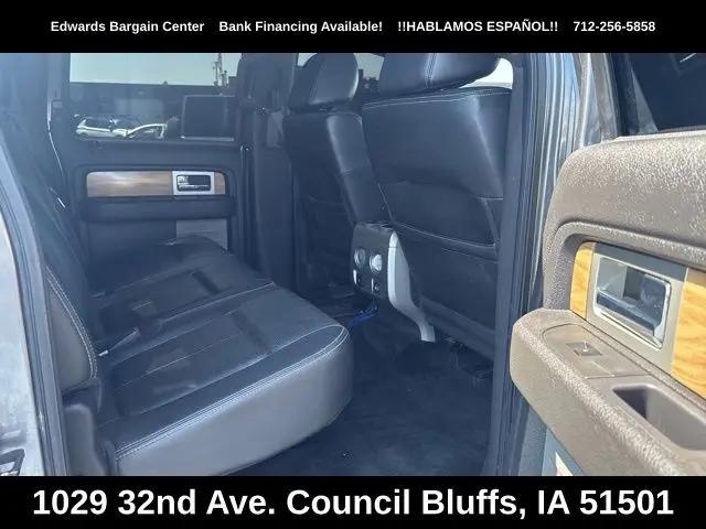 2011 Ford F-150 Lariat