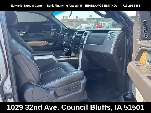 2011 Ford F-150 Lariat