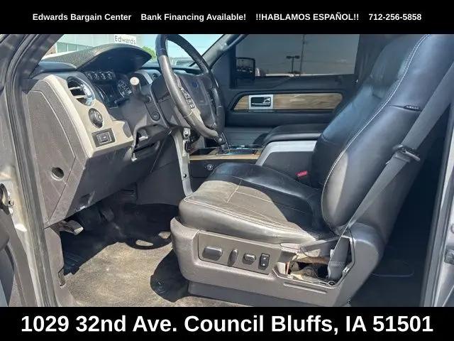 2011 Ford F-150 Lariat
