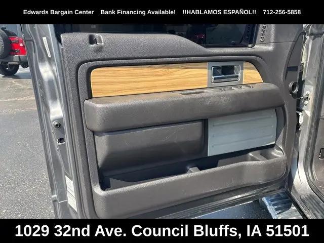 2011 Ford F-150 Lariat