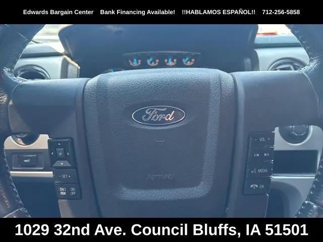 2011 Ford F-150 Lariat