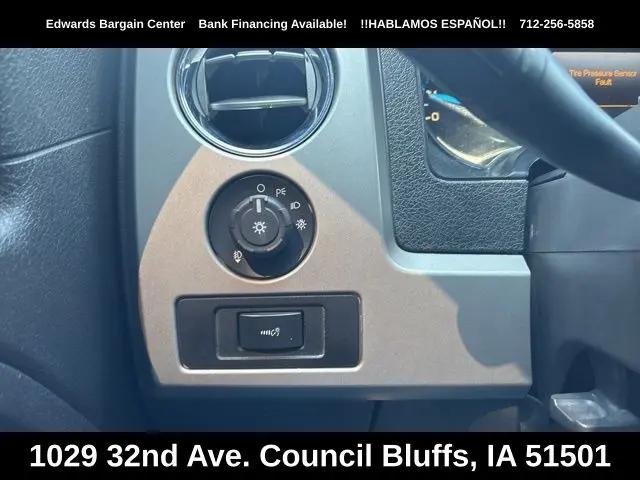 2011 Ford F-150 Lariat