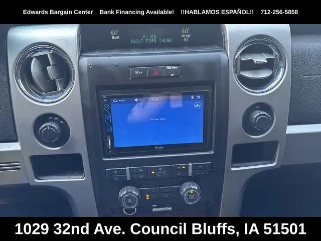 2011 Ford F-150 Lariat