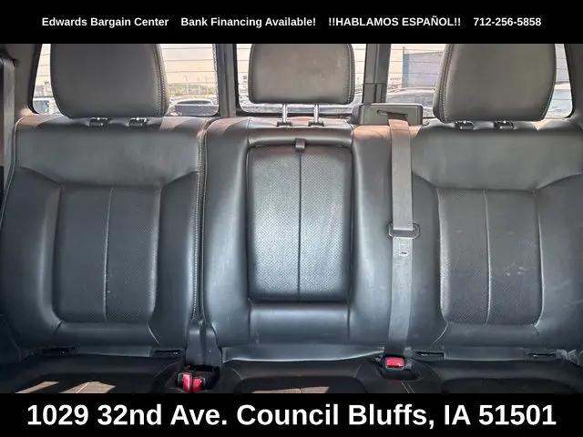 2011 Ford F-150 Lariat