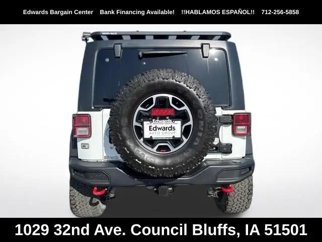 2014 Jeep Wrangler Unlimited Rubicon X