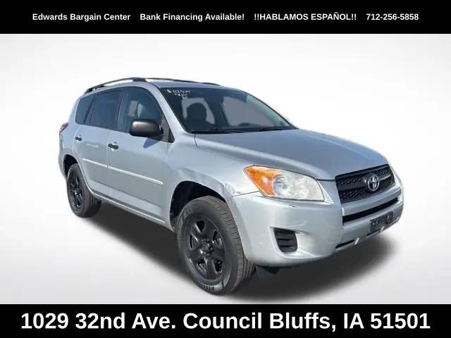 2011 Toyota RAV4 Base for sale in Council Bluffs, IA