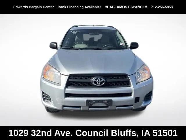 2011 Toyota RAV4 Base