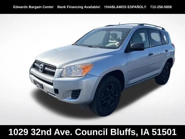 2011 Toyota RAV4 Base