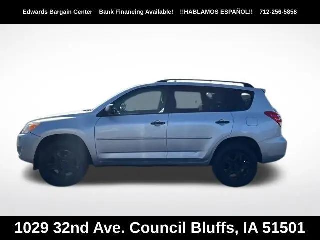 2011 Toyota RAV4 Base