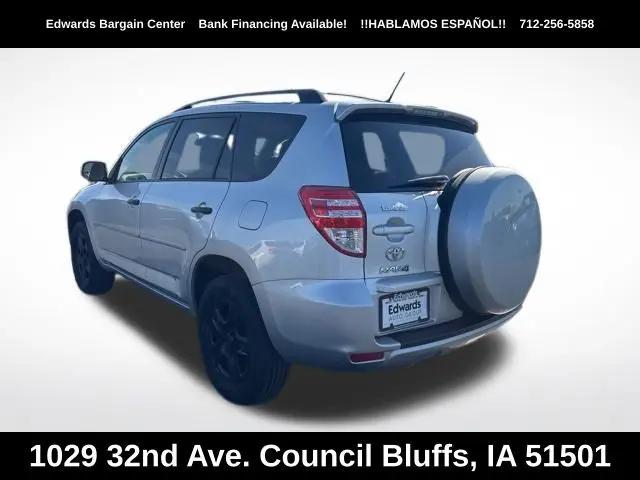 2011 Toyota RAV4 Base