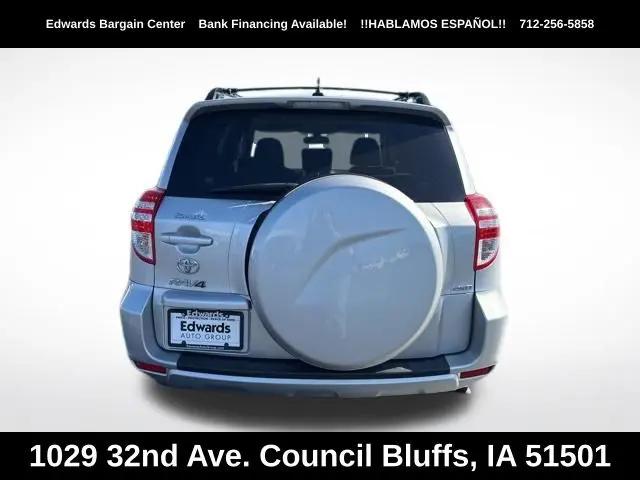 2011 Toyota RAV4 Base
