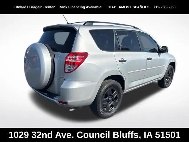 2011 Toyota RAV4 Base