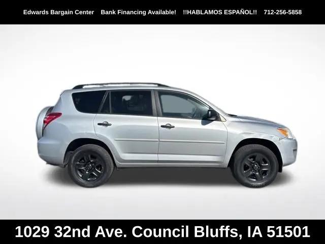2011 Toyota RAV4 Base