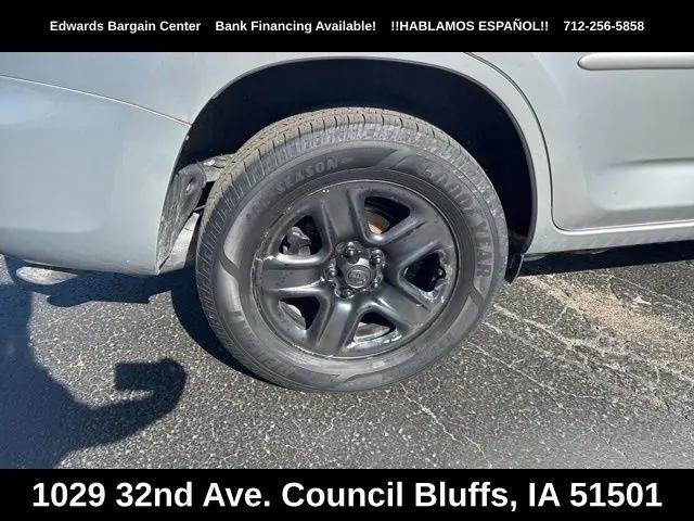 2011 Toyota RAV4 Base