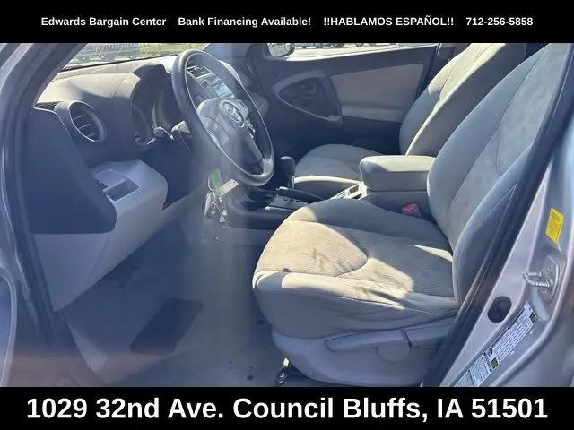 2011 Toyota RAV4 Base