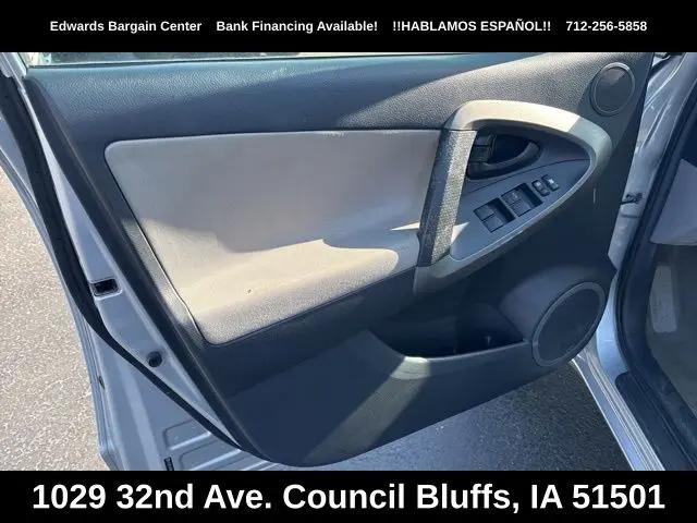 2011 Toyota RAV4 Base