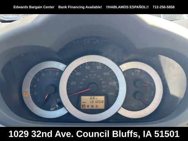 2011 Toyota RAV4 Base