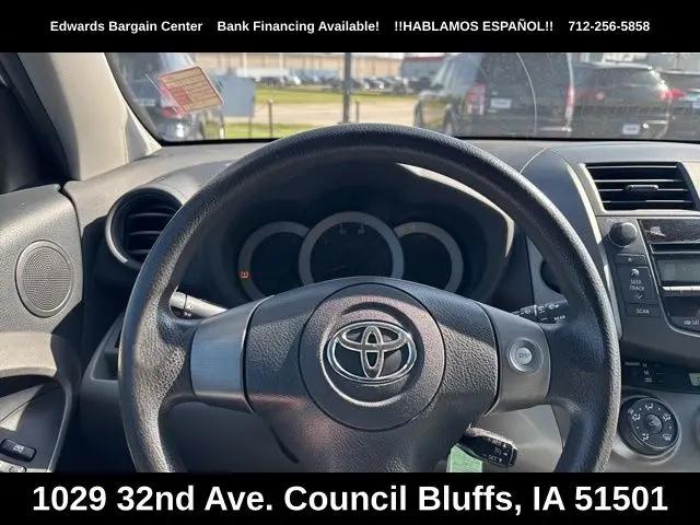 2011 Toyota RAV4 Base
