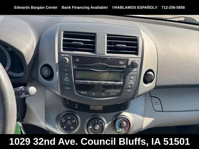 2011 Toyota RAV4 Base