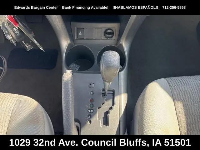 2011 Toyota RAV4 Base