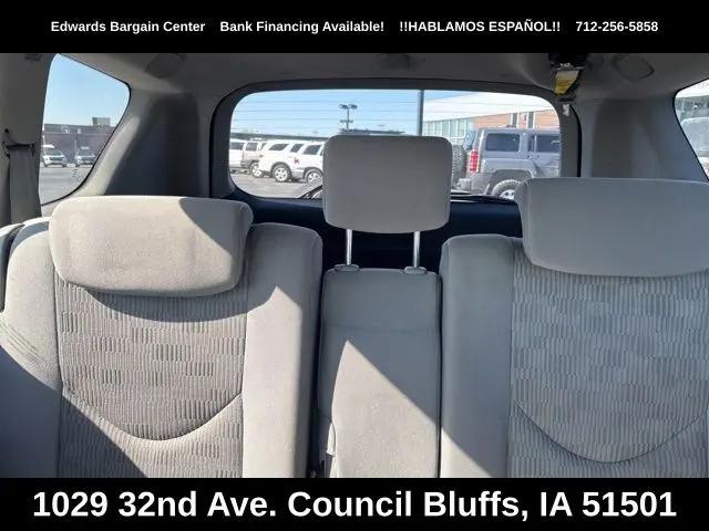 2011 Toyota RAV4 Base