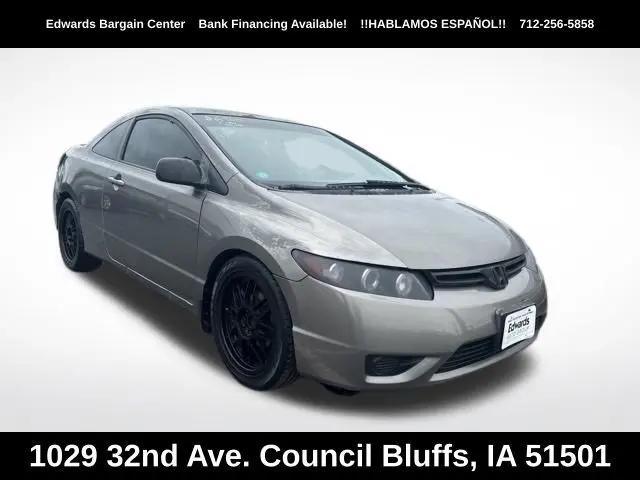 2008 Honda Civic LX for sale in Council Bluffs, IA