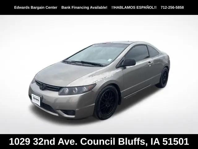 2008 Honda Civic LX