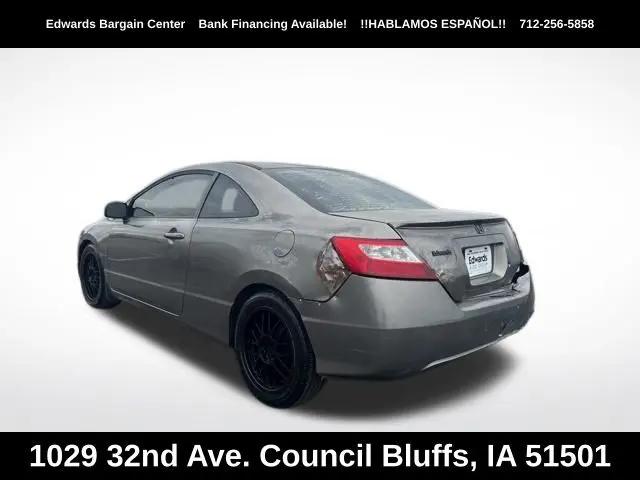 2008 Honda Civic LX