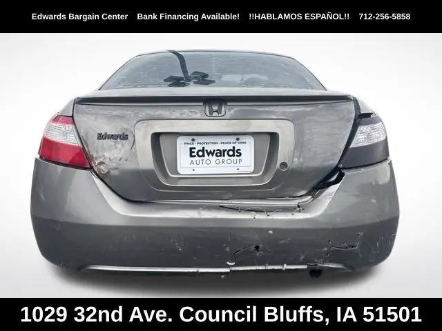 2008 Honda Civic LX