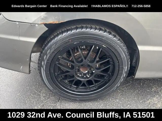 2008 Honda Civic LX