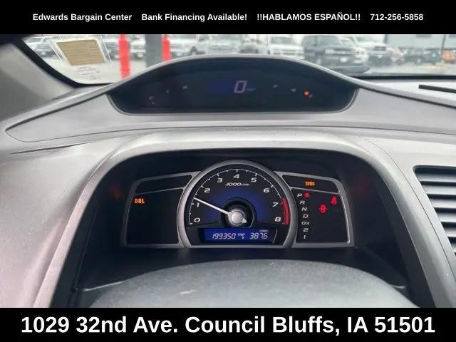2008 Honda Civic LX