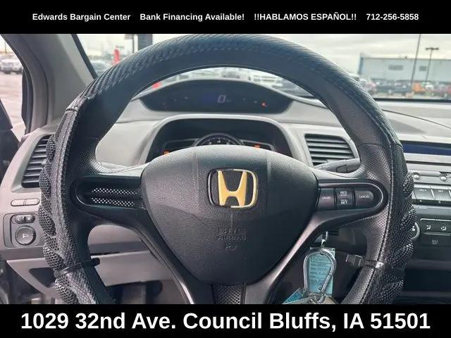 2008 Honda Civic LX
