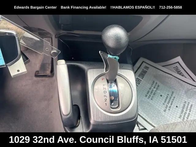 2008 Honda Civic LX