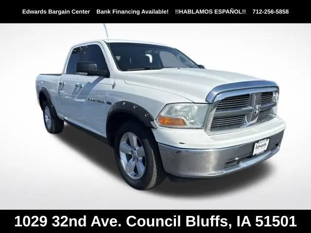 2012 Ram 1500 SLT for sale in Council Bluffs, IA