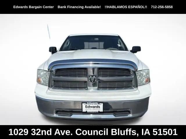2012 Ram 1500 SLT