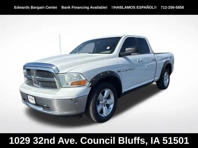 2012 Ram 1500 SLT