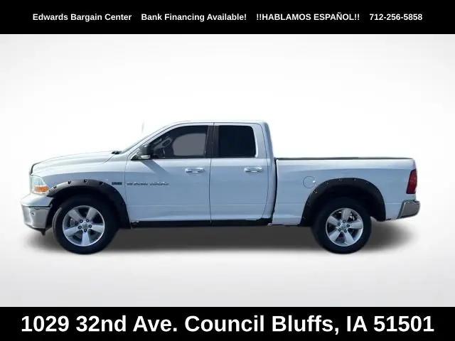 2012 Ram 1500 SLT