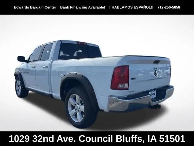 2012 Ram 1500 SLT