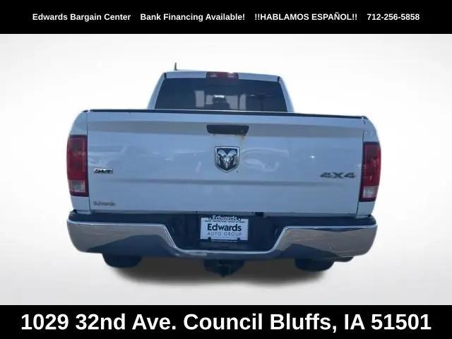 2012 Ram 1500 SLT