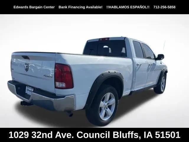 2012 Ram 1500 SLT
