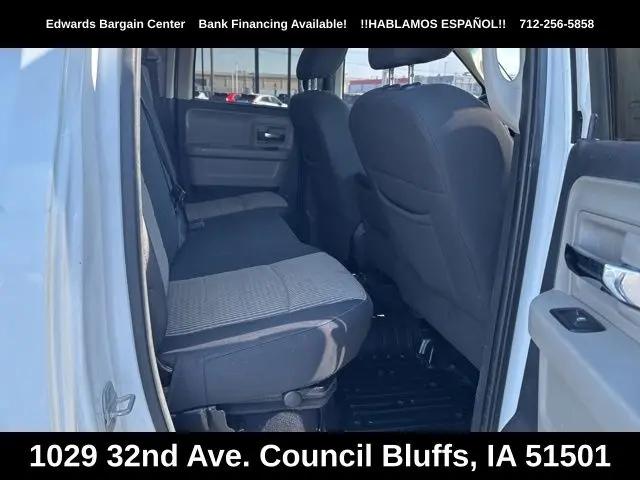 2012 Ram 1500 SLT