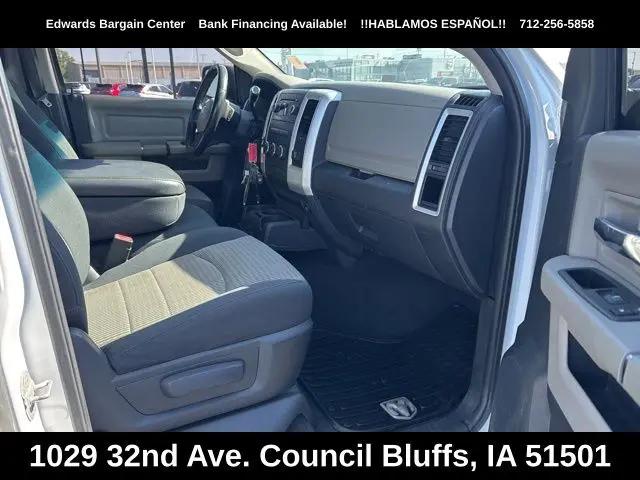 2012 Ram 1500 SLT