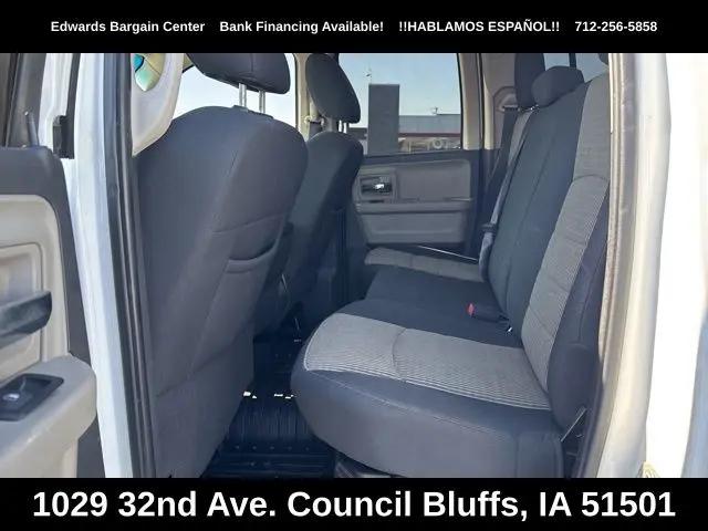2012 Ram 1500 SLT