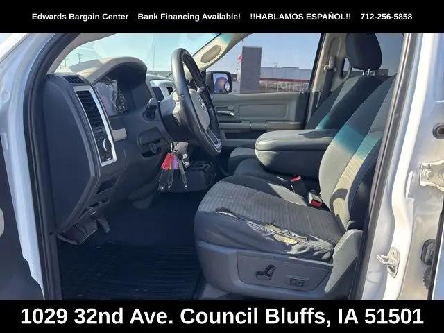2012 Ram 1500 SLT