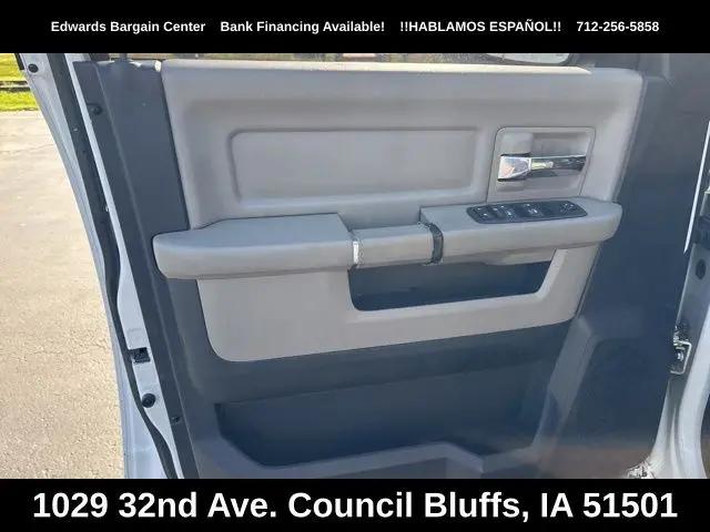 2012 Ram 1500 SLT