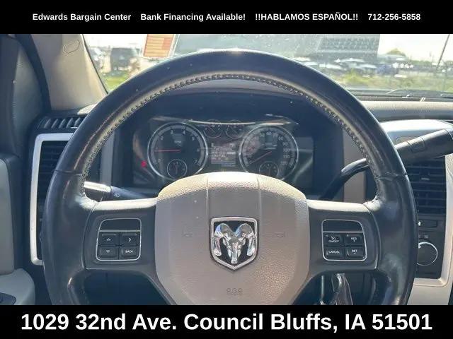2012 Ram 1500 SLT