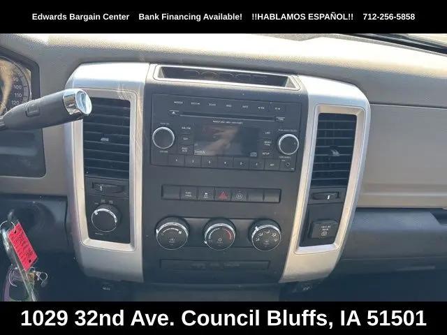 2012 Ram 1500 SLT