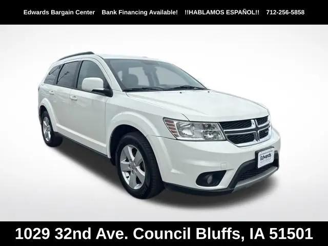 2012 Dodge Journey SXT for sale in Council Bluffs, IA
