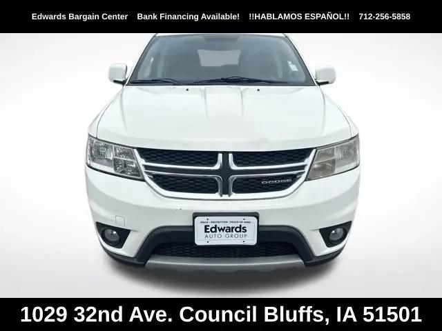 2012 Dodge Journey SXT
