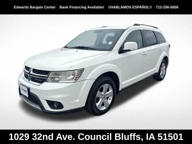2012 Dodge Journey SXT